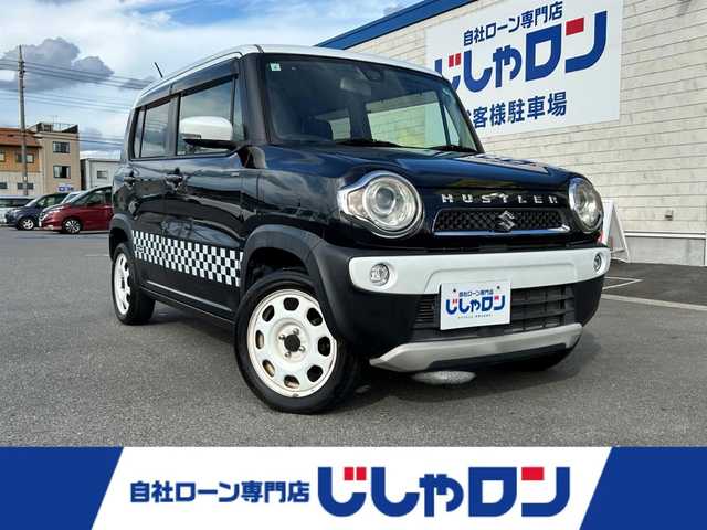 スズキ ハスラー Jスタイル 群馬県 2015(平27)年 7.9万km ブルーイッシュブラックパール (株)IDOMが運営する【じしゃロン伊勢崎店】の自社ローン専用車両になりますこちらは現金またはオートローンご利用時の価格です。自社ローンご希望の方は別途その旨お申付け下さい/レーダーブレーキサポート/前席シートヒーター/社外メモリーナビゲーション/CD/DVD/SD/BT/ワンセグTV/ETC/オートライト/HIDヘッドライト/フォグライト/アイドリングストップ/ドアバイザー/純正フロアマット