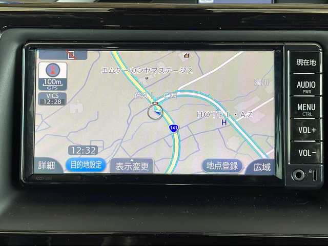 トヨタ ヴォクシー ZS 煌 長野県 2018(平30)年 3.7万km ボルドーマイカメタリック ４WD/トヨタセーフティセンス/純正メモリナビ フルセグTV/バックカメラ/ビルトインETC/両側パワースライドドア/LEDヘッドライト/クルーズコントロール/純正16インチアルミ/スマートキー/保証書