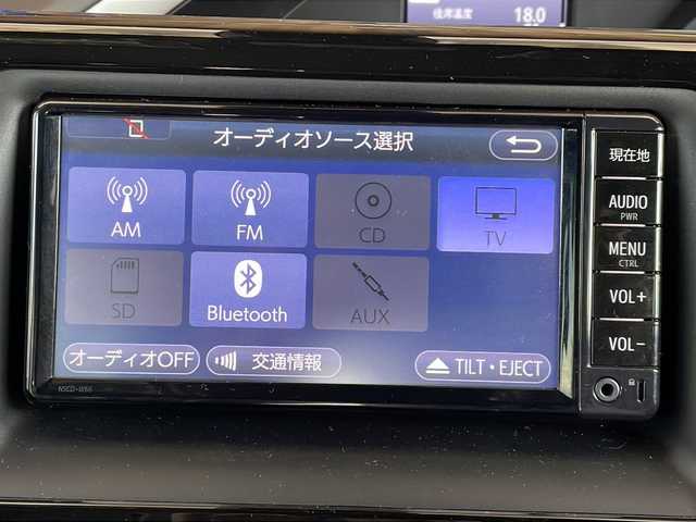 トヨタ ヴォクシー ZS 煌 長野県 2018(平30)年 3.7万km ボルドーマイカメタリック ４WD/トヨタセーフティセンス/純正メモリナビ フルセグTV/バックカメラ/ビルトインETC/両側パワースライドドア/LEDヘッドライト/クルーズコントロール/純正16インチアルミ/スマートキー/保証書