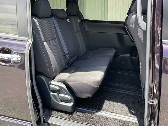 トヨタ ヴォクシー ZS 煌 長野県 2018(平30)年 3.7万km ボルドーマイカメタリック ４WD/トヨタセーフティセンス/純正メモリナビ フルセグTV/バックカメラ/ビルトインETC/両側パワースライドドア/LEDヘッドライト/クルーズコントロール/純正16インチアルミ/スマートキー/保証書