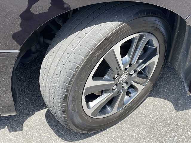 トヨタ ヴォクシー ZS 煌 長野県 2018(平30)年 3.7万km ボルドーマイカメタリック ４WD/トヨタセーフティセンス/純正メモリナビ フルセグTV/バックカメラ/ビルトインETC/両側パワースライドドア/LEDヘッドライト/クルーズコントロール/純正16インチアルミ/スマートキー/保証書