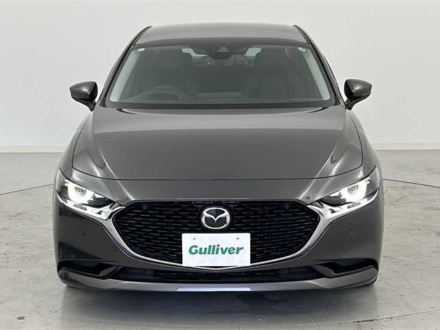 マツダ マツダ３セダン XD Lパッケージ 宮城県 2019(令1)年 7.4万km マシーングレープレミアムM i-ACTIVSENSE/・衝突被害軽減ブレーキ/・車線逸脱警報システム/・アダプティブクルーズコントロール/・パーキングセンサー/・ハイビームアシスト/・ブラインドスポットモニター/・ヘッドアップディスプレイ/純正ナビ/・フルセグTV/・BT.CD/DVD.HDMI/本革シート/・D席パワーシート/・前席シートヒーター/ETC/ステアリングスイッチ/・パドルシフト/・ステアリングヒーター/プッシュスタート/スマートキー×2/電動パーキングブレーキ/横滑り防止/LEDヘッドライト/純正18インチAW/純正フロアマット