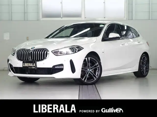 ＢＭＷ ＢＭＷ １１８ｄ Mスポーツ 兵庫県 2020(令2)年 3.6万km アルピンホワイトⅢ 純正ナビ/バックカメラ/アップルカープレイ/ドライブレコーダー/運転席電動シートアクティブクルーズコントロール/レーンキープアシスト/パワーバックドア/コンフォートアクセス/スマートオープナー/アンビエントライト/オートハイビーム/ETC/Bluetooth