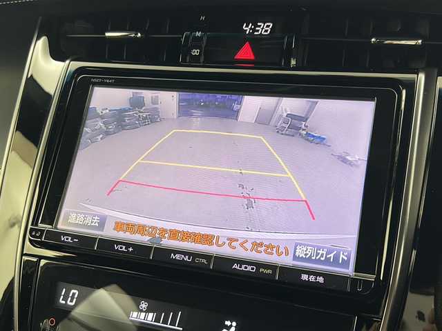 トヨタ ハリアー エレガンス G’s 宮城県 2016(平28)年 3.2万km ホワイトパールクリスタルシャイン 禁煙車/デジタルインナーミラー/純正９インチナビ/・ＣＤ.ＤＶＤ.Ｂｌｕｅｔｏｏｔｈ.SD/・フルセグTV/バックカメラ/ビルトインＥＴＣ/ドライブレコーダー（FR）/アルカンターラシート/・Ｄ席パワーシート/プッシュスタート/スマートキー×２/純正エンジンスターター/横滑り防止/革巻きステアリング/ステアリングスイッチ/純正フロアマット/純正19インチアルミホイール/LEDヘッドライト/フォグランプ