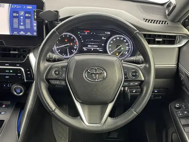 トヨタ ハリアー G レザーパッケージ 埼玉県 2020(令2)年 0.7万km ブラック 純正12.3インチナビ/バックカメラ/JBLサウンドシステム/デジタルインナーミラー/プリクラッシュセーフティ/レーンディパーチャーアラート/レーダークルーズコントロール/ブラインドスポットモニター/パワーバックドア /ステアリングヒーター/シートヒーター /ベンチレーション/ドライブレコーダー/LEDオートライト/ビルトインETC2.0