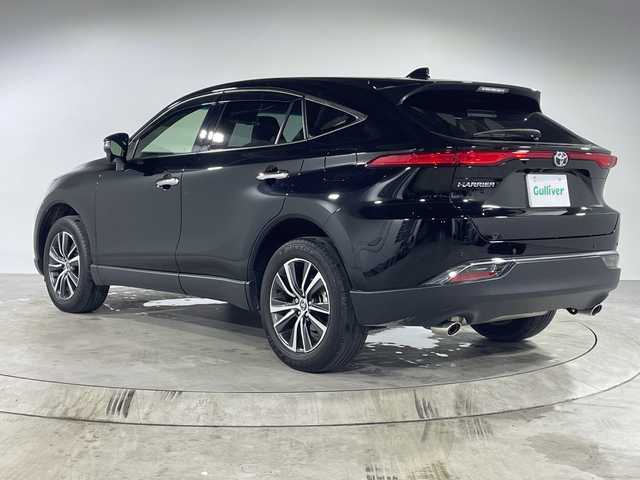トヨタ ハリアー G レザーパッケージ 福岡県 2020(令2)年 0.7万km ブラック 純正12.3インチナビ/バックカメラ/JBLサウンドシステム/デジタルインナーミラー/プリクラッシュセーフティ/レーンディパーチャーアラート/レーダークルーズコントロール/ブラインドスポットモニター/パワーバックドア /ステアリングヒーター/シートヒーター /ベンチレーション/ドライブレコーダー/LEDオートライト/ビルトインETC2.0
