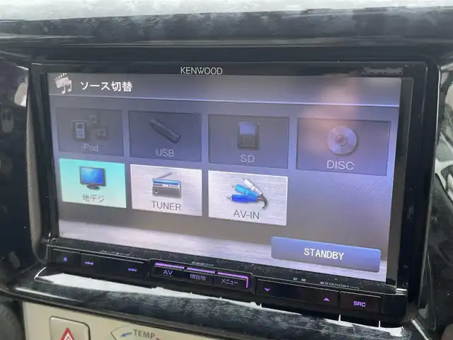 スズキ エブリィ ワゴン PZターボ スペシャル 埼玉県 2012(平24)年 7.3万km パールホワイト (株)IDOMが運営する【じしゃロン川越店】の自社ローン専用車両になります。こちらは現金またはオートローンご利用時の価格です。自社ローンご希望の方は別途その旨お申付け下さい/ＫＥＮＷＯＯＤナビ/ＴＶ/Ｂカメラ/両側パワースライドドア/オートサイドステップ/ローダウン/社外１５インチアルミホイール/革調シートカバー/電動格納ミラー/ＥＴＣ/リモコンキー/ドライブレコーダー