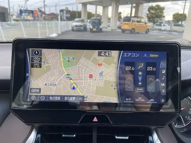 トヨタ ハリアー Z レザーパッケージ 三重県 2020(令2)年 4.9万km ホワイトパールクリスタルシャイン 登録時49017km/ワンオーナー/禁煙車/黒革シート/JBLサウンド/デジタルインナーミラー/純正ナビ/（AM/FM/TV/Bluetooth）/フルセグTV/アラウンドビューモニター/レーダークルーズコントロール/ビルトインETC2.0/ステアリングスイッチ/オートライト/オートハイビーム/シートメモリー/ベンチレーション/シートヒーター/パワーシート/ステアリングヒーター/パワーバックドア/プリクラッシュセーフティ/レーンキープアシスト/クリアランスソナー/BSM/先行車発進お知らせ機能/スペアキー/プッシュスタート/純正フロアマット/純正アルミ