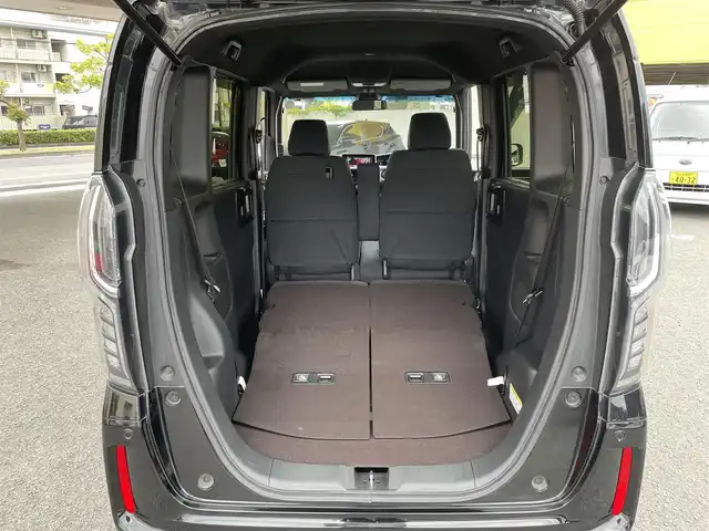 ホンダ Ｎ ＢＯＸ カスタム G L ホンダセンシング 和歌山県 2019(令1)年 6.3万km クリスタルブラックパール 社外ナビ(フルセグTV/FM/AM/CD/DVD/SD/VTR/Bluetooth/USB)/片側パワースライドドア/ETC/バックカメラ/車線維持支援システム/衝突被害軽減ブレーキ/レーダークルーズ/取扱説明書/保証書