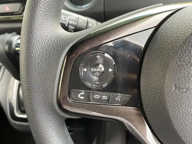 ホンダ Ｎ ＢＯＸ カスタム G L ホンダセンシング 和歌山県 2019(令1)年 6.3万km クリスタルブラックパール 社外ナビ(フルセグTV/FM/AM/CD/DVD/SD/VTR/Bluetooth/USB)/片側パワースライドドア/ETC/バックカメラ/車線維持支援システム/衝突被害軽減ブレーキ/レーダークルーズ/取扱説明書/保証書