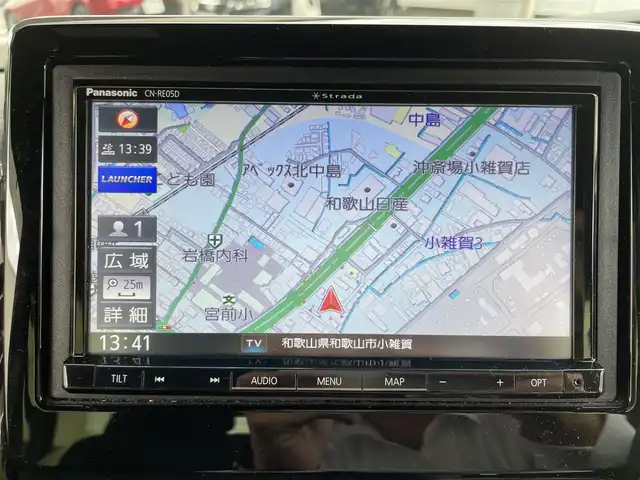 ホンダ Ｎ ＢＯＸ カスタム G L ホンダセンシング 和歌山県 2019(令1)年 6.3万km クリスタルブラックパール 社外ナビ(フルセグTV/FM/AM/CD/DVD/SD/VTR/Bluetooth/USB)/片側パワースライドドア/ETC/バックカメラ/車線維持支援システム/衝突被害軽減ブレーキ/レーダークルーズ/取扱説明書/保証書