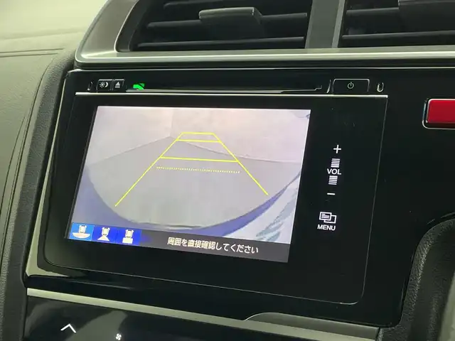 ホンダ フィット ハイブリット Lパッケージ 新潟県 2014(平26)年 8.6万km ブリリアントスポーティブルーメタリック2トーン 純正ナビTV/（CD/DVD/Bluetooth/フルセグTV/AM/FM/HDMI)/純正バックカメラ/社外ドライブレコーダー（VREC-DZ300）/純正LEDオートライト/純正フロアマット/クルーズコントロール/オートエアコン/ドアバイザー/ビルトインETC/スマートキー/プッシュエンジンスタート/スペアキー/純正フロアマット/LEDフォグランプ