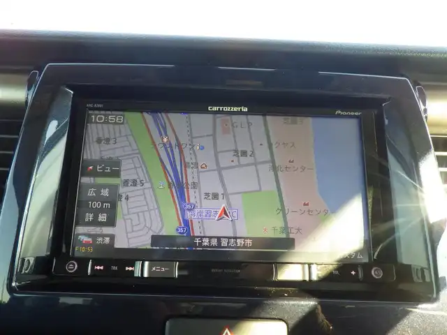 スズキ ハスラー Jスタイル Ⅲ 千葉県 2018(平30)年 2.4万km フェニックスレッドパール/スチールシルバー2トーン スズキセーフティサポート/アイドリングストップ/社外メモリーナビ/地デジTV/【DVD/CD再生機能　Bluetooth接続】/全方位モニター/ドライブレコーダー（前後撮影）/ハーフレザーシート/前席シートヒーター/革巻きステアリング/HIDヘッドライト/フォグライト/ウインカーミラー/純正15インチアルミホイル/スマートキー