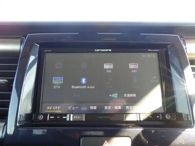 スズキ ハスラー Jスタイル Ⅲ 千葉県 2018(平30)年 2.4万km フェニックスレッドパール/スチールシルバー2トーン スズキセーフティサポート/アイドリングストップ/社外メモリーナビ/地デジTV/【DVD/CD再生機能　Bluetooth接続】/全方位モニター/ドライブレコーダー（前後撮影）/ハーフレザーシート/前席シートヒーター/革巻きステアリング/HIDヘッドライト/フォグライト/ウインカーミラー/純正15インチアルミホイル/スマートキー