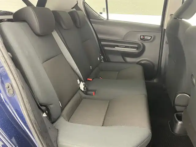 トヨタ アクア S スタイルブラック 愛知県 2016(平28)年 5.8万km ダークブルーマイカ 純正９型ナビ　シートヒーター　バックカメラ　禁煙車　フルセグＴＶ　Ｂｌｕｅｔｏｏｔｈ　ＥＴＣ　プッシュスタート　セーフティセンス　衝突軽減　車線逸脱　オートハイビーム　オートライト　純正フロアマット