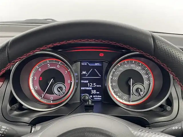 スズキ スイフト スポーツ 埼玉県 2020(令2)年 1.4万km プレミアムシルバーメタリック ケンウッド8インチSDナビ/フルセグTV/CD/DVD/SD/バックカメラ/ETC/プッシュスタート/エマージェンシーブレーキ/LEDヘッドライト/スズキセーフティ・デュアルセンサーサポート/フォグランプ/リアフォグ/クルーズコントロール/D席シートヒーター/ドライブレコーダー前後/純正フューエルリッドカバー