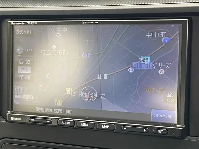 トヨタ アクア L 愛知県 2019(令1)年 3.7万km スーパーホワイトⅡ 社外ＳＤメモリナビ　ラジオ　Ｂｌｕｅｔｏｏｔｈ　バックカメラ　キーレス　ＥＴＣ　社外ドライブレコーダー　電動格納ミラー　社外フロアマット　ドアバイザー　オートエアコン　ヘッドライトレベライザー　禁煙車