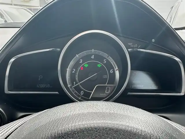 マツダ ＣＸ－３ XD ツーリング Lパッケージ 茨城県 2016(平28)年 12.9万km ソウルレッドプレミアムメタリック 純正ナビ/Bluetooth/フルセグ/バックカメラ/ETC/パドルシフト/レーダークルーズコントロール/前席シートヒーター/純正LEDヘッドライト/純正LEDフォグライト/社外前後ドライブレコーダー/純正17インチアルミホイール/スマートキー/エンジンプッシュスタート/取扱説明書