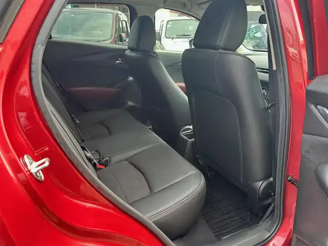 マツダ ＣＸ－３ XD ツーリング Lパッケージ 茨城県 2016(平28)年 12.9万km ソウルレッドプレミアムメタリック 純正ナビ/Bluetooth/フルセグ/バックカメラ/ETC/パドルシフト/レーダークルーズコントロール/前席シートヒーター/純正LEDヘッドライト/純正LEDフォグライト/社外前後ドライブレコーダー/純正17インチアルミホイール/スマートキー/エンジンプッシュスタート/取扱説明書