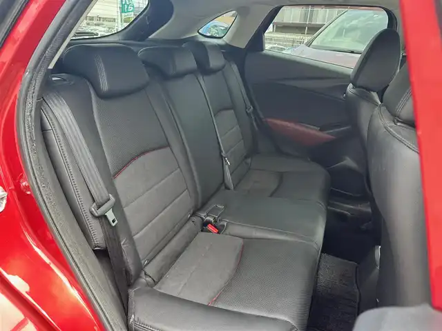 マツダ ＣＸ－３ XD ツーリング Lパッケージ 茨城県 2016(平28)年 12.9万km ソウルレッドプレミアムメタリック 純正ナビ/Bluetooth/フルセグ/バックカメラ/ETC/パドルシフト/レーダークルーズコントロール/前席シートヒーター/純正LEDヘッドライト/純正LEDフォグライト/社外前後ドライブレコーダー/純正17インチアルミホイール/スマートキー/エンジンプッシュスタート/取扱説明書