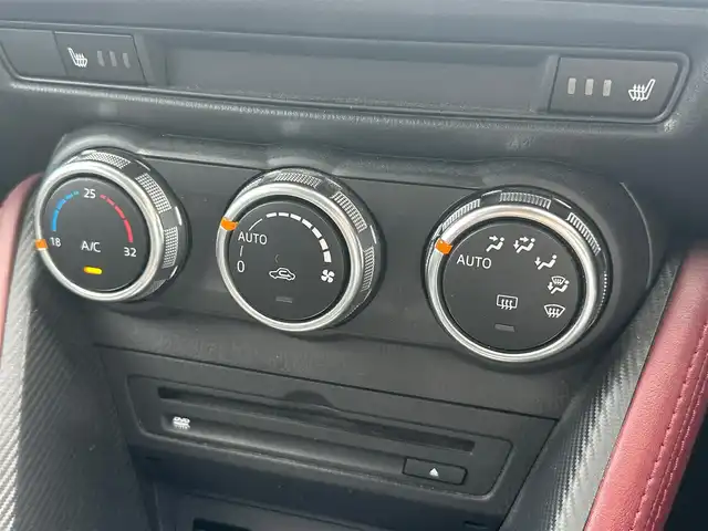 マツダ ＣＸ－３ XD ツーリング Lパッケージ 茨城県 2016(平28)年 12.9万km ソウルレッドプレミアムメタリック 純正ナビ/Bluetooth/フルセグ/バックカメラ/ETC/パドルシフト/レーダークルーズコントロール/前席シートヒーター/純正LEDヘッドライト/純正LEDフォグライト/社外前後ドライブレコーダー/純正17インチアルミホイール/スマートキー/エンジンプッシュスタート/取扱説明書