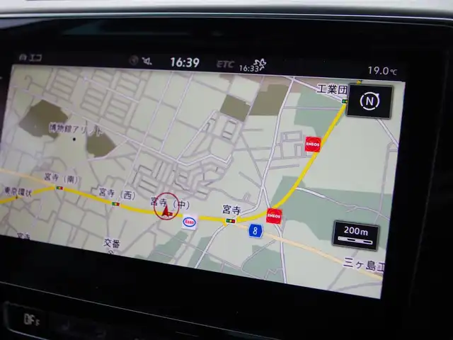 フォルクスワーゲン パサート TDI エレガンスライン 埼玉県 2019(平31)年 3.3万km 黒 ブラックハーフレザーシート /アダプティブクルーズコントロール /CarPlay/Android Auto /パークセンサ /バックカメラ /Discover Pro /ビルトインETC /ドラレコ /フルセグTV /前席シートヒーター