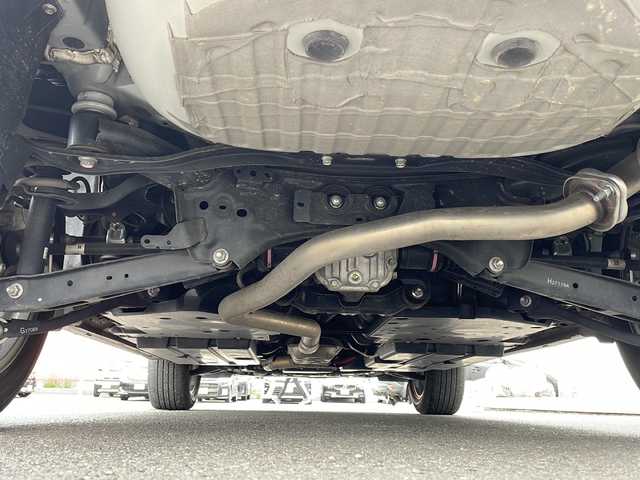 スバル フォレスター ハイブリッド アドバンス 青森県 2022(令4)年 4.9万km クリスタルブラックシリカ 4WD/ワンオーナー/純正メーカーナビ・フルセグTV/CD・DVD・Bluetooth/フロント・サイド・バックカメラ/OPサンルーフ/合皮コンビシート/前席パワーシート/前後席シートヒーター/ステアリングヒーター/OPパワーバックドア/OPスマートリアビューミラー/OPアイサイトセーフティプラス（視界拡張）/プリクラッシュブレーキ/追従クルーズコントロール/レーンキープアシスト/リアビークルディテクション/アダプティブドライビングビーム/パドルシフト/前後ドライブレコーダー/ビルトインETC/LEDヘッドライト/LEDフォグランプ/純正18インチアルミ