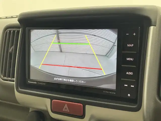 スズキ エブリィ ワゴン PZターボ スペシャル 茨城県 2023(令5)年 0.5万km ブルーイッシュブラックパール3 社外ナビ/バックカメラ/フルセグ/衝突被害軽減ブレーキ/車線逸脱抑制装置/オートマチックハイビーム/クリアランスソナー/両側電動スライドドア/電動ステップ/ETC/シートヒーター/純正14インチAW/スマートキー