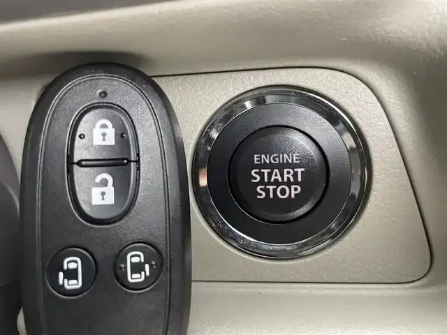 スズキ エブリィ ワゴン PZターボ スペシャル 茨城県 2023(令5)年 0.5万km ブルーイッシュブラックパール3 社外ナビ/バックカメラ/フルセグ/衝突被害軽減ブレーキ/車線逸脱抑制装置/オートマチックハイビーム/クリアランスソナー/両側電動スライドドア/電動ステップ/ETC/シートヒーター/純正14インチAW/スマートキー