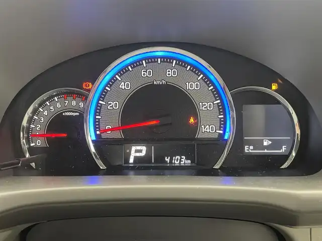 スズキ エブリィ ワゴン PZターボ スペシャル 茨城県 2023(令5)年 0.5万km ブルーイッシュブラックパール3 社外ナビ/バックカメラ/フルセグ/衝突被害軽減ブレーキ/車線逸脱抑制装置/オートマチックハイビーム/クリアランスソナー/両側電動スライドドア/電動ステップ/ETC/シートヒーター/純正14インチAW/スマートキー