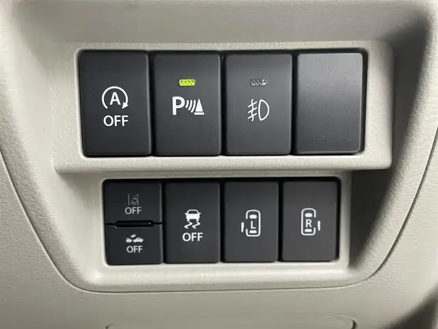 スズキ エブリィ ワゴン PZターボ スペシャル 茨城県 2023(令5)年 0.5万km ブルーイッシュブラックパール3 社外ナビ/バックカメラ/フルセグ/衝突被害軽減ブレーキ/車線逸脱抑制装置/オートマチックハイビーム/クリアランスソナー/両側電動スライドドア/電動ステップ/ETC/シートヒーター/純正14インチAW/スマートキー