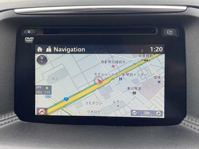 マツダ ＣＸ－５ XD Lパッケージ 新潟県 2015(平27)年 3.2万km ディープクリスタルブルーマイカ 純正メモリナビ/フルセグテレビ/バックカメラ/左前サイドカメラ/純正エンジンスターター/BSM/運転席・助手席シートヒーター/運転席・助手席パワーシート/前方純正ドラレコ/追従型クルーズコントロール/アイドリングストップ/プッシュスタート/ETC
