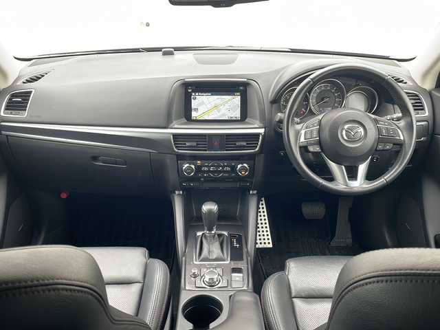 マツダ ＣＸ－５ XD Lパッケージ 新潟県 2015(平27)年 3.2万km ディープクリスタルブルーマイカ 純正メモリナビ/フルセグテレビ/バックカメラ/左前サイドカメラ/純正エンジンスターター/BSM/運転席・助手席シートヒーター/運転席・助手席パワーシート/前方純正ドラレコ/追従型クルーズコントロール/アイドリングストップ/プッシュスタート/ETC
