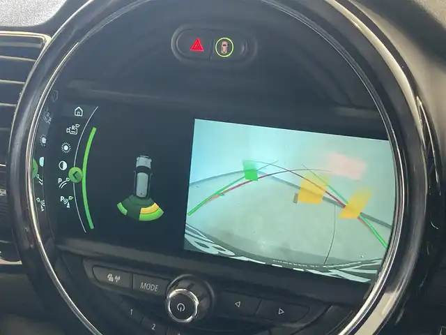 ＭＩＮＩ ミニ クラブマン クーパーD 熊本県 2019(令1)年 6.6万km ミッドナイト・ブラック・メタリック ・スマートキー/・プッシュスタート/・インテリジェントセーフティ/・クルーズコントロール(追従式)/・純正HDDナビ/　【Bluetooth・USB・MSV】/・バックカメラ/・ETC/・ドライブレコーダー(前後録画)/・LEDヘッドランプ/・LEDフォグランプ/・純正マット