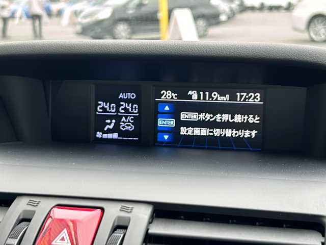スバル レヴォーグ 1．6GT アイサイト 山形県 2014(平26)年 8.1万km アイスシルバーメタリック 4WD/衝突被害軽減システム/純正ナビ/（Bluetooth/CD/DVD)/レーダークルーズコントロール/電動パーキングブレーキ/アイサイト/ステアリングスイッチ/DN席パワーシート/パドルシフト/フォグランプ/ヒルコントロールアシスト/電動格納ミラー/ウィンカーミラー/ビルトインETC/革ステアリング/革調シートカバー/スペアキー/スマートキー