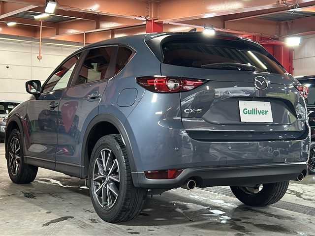 マツダ ＣＸ－５ 20S シルクベージュセレ 静岡県 2020(令2)年 5.8万km ポリメタルグレーM 【メーカーOP】/CD/DVDプレーヤー＋地上デジタルテレビチューナー/アラウンドビューモニターフロントパーキングセンサー/【特別装備】/フロントフォグランプ/IRカットガラス/ルームランプ/ラゲッジルームランプ（LED）/マップランプ（LED）/アンビエントライト/シルクベージュ色専用ハーフレザーシート/【主要装備】/純正ナビ　/ブラインドスポットビューモニター　/レーダークルーズコントロール　/ＬＥＤヘッドライト/純正19インチアルミホイール/前席シートヒーター/ステアリングヒーター/ステアリングスイッチ/パワーバックドア/プッシュスタート/スマートキー/スペアキー有り