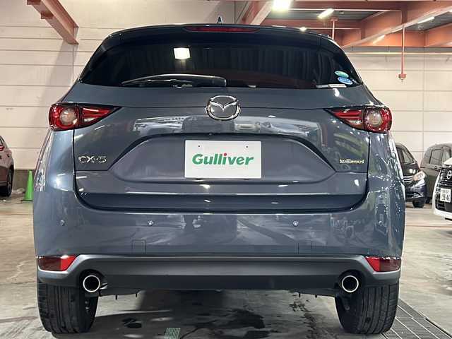 マツダ ＣＸ－５ 20S シルクベージュセレ 静岡県 2020(令2)年 5.8万km ポリメタルグレーM 【メーカーOP】/CD/DVDプレーヤー＋地上デジタルテレビチューナー/アラウンドビューモニターフロントパーキングセンサー/【特別装備】/フロントフォグランプ/IRカットガラス/ルームランプ/ラゲッジルームランプ（LED）/マップランプ（LED）/アンビエントライト/シルクベージュ色専用ハーフレザーシート/【主要装備】/純正ナビ　/ブラインドスポットビューモニター　/レーダークルーズコントロール　/ＬＥＤヘッドライト/純正19インチアルミホイール/前席シートヒーター/ステアリングヒーター/ステアリングスイッチ/パワーバックドア/プッシュスタート/スマートキー/スペアキー有り