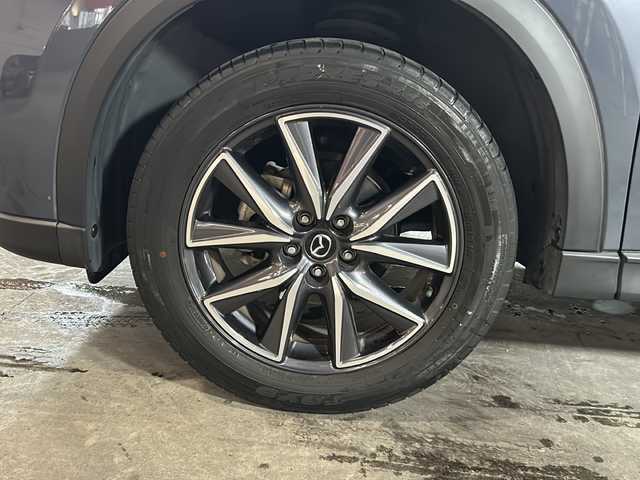 マツダ ＣＸ－５ 20S シルクベージュセレ 静岡県 2020(令2)年 5.8万km ポリメタルグレーM 【メーカーOP】/CD/DVDプレーヤー＋地上デジタルテレビチューナー/アラウンドビューモニターフロントパーキングセンサー/【特別装備】/フロントフォグランプ/IRカットガラス/ルームランプ/ラゲッジルームランプ（LED）/マップランプ（LED）/アンビエントライト/シルクベージュ色専用ハーフレザーシート/【主要装備】/純正ナビ　/ブラインドスポットビューモニター　/レーダークルーズコントロール　/ＬＥＤヘッドライト/純正19インチアルミホイール/前席シートヒーター/ステアリングヒーター/ステアリングスイッチ/パワーバックドア/プッシュスタート/スマートキー/スペアキー有り