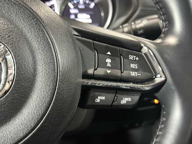 マツダ ＣＸ－５ 20S シルクベージュセレ 静岡県 2020(令2)年 5.8万km ポリメタルグレーM 【メーカーOP】/CD/DVDプレーヤー＋地上デジタルテレビチューナー/アラウンドビューモニターフロントパーキングセンサー/【特別装備】/フロントフォグランプ/IRカットガラス/ルームランプ/ラゲッジルームランプ（LED）/マップランプ（LED）/アンビエントライト/シルクベージュ色専用ハーフレザーシート/【主要装備】/純正ナビ　/ブラインドスポットビューモニター　/レーダークルーズコントロール　/ＬＥＤヘッドライト/純正19インチアルミホイール/前席シートヒーター/ステアリングヒーター/ステアリングスイッチ/パワーバックドア/プッシュスタート/スマートキー/スペアキー有り