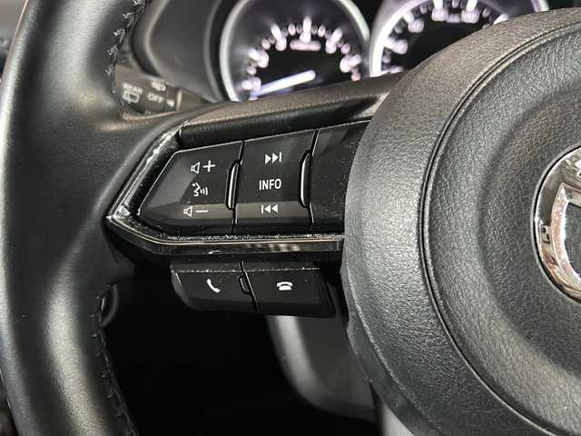 マツダ ＣＸ－５ 20S シルクベージュセレ 静岡県 2020(令2)年 5.8万km ポリメタルグレーM 【メーカーOP】/CD/DVDプレーヤー＋地上デジタルテレビチューナー/アラウンドビューモニターフロントパーキングセンサー/【特別装備】/フロントフォグランプ/IRカットガラス/ルームランプ/ラゲッジルームランプ（LED）/マップランプ（LED）/アンビエントライト/シルクベージュ色専用ハーフレザーシート/【主要装備】/純正ナビ　/ブラインドスポットビューモニター　/レーダークルーズコントロール　/ＬＥＤヘッドライト/純正19インチアルミホイール/前席シートヒーター/ステアリングヒーター/ステアリングスイッチ/パワーバックドア/プッシュスタート/スマートキー/スペアキー有り