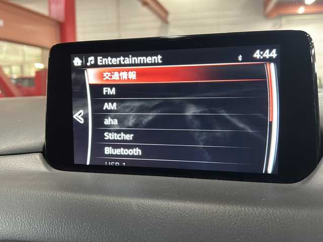 マツダ ＣＸ－５ 20S シルクベージュセレ 静岡県 2020(令2)年 5.8万km ポリメタルグレーM 【メーカーOP】/CD/DVDプレーヤー＋地上デジタルテレビチューナー/アラウンドビューモニターフロントパーキングセンサー/【特別装備】/フロントフォグランプ/IRカットガラス/ルームランプ/ラゲッジルームランプ（LED）/マップランプ（LED）/アンビエントライト/シルクベージュ色専用ハーフレザーシート/【主要装備】/純正ナビ　/ブラインドスポットビューモニター　/レーダークルーズコントロール　/ＬＥＤヘッドライト/純正19インチアルミホイール/前席シートヒーター/ステアリングヒーター/ステアリングスイッチ/パワーバックドア/プッシュスタート/スマートキー/スペアキー有り