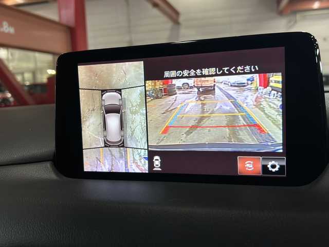 マツダ ＣＸ－５ 20S シルクベージュセレ 静岡県 2020(令2)年 5.8万km ポリメタルグレーM 【メーカーOP】/CD/DVDプレーヤー＋地上デジタルテレビチューナー/アラウンドビューモニターフロントパーキングセンサー/【特別装備】/フロントフォグランプ/IRカットガラス/ルームランプ/ラゲッジルームランプ（LED）/マップランプ（LED）/アンビエントライト/シルクベージュ色専用ハーフレザーシート/【主要装備】/純正ナビ　/ブラインドスポットビューモニター　/レーダークルーズコントロール　/ＬＥＤヘッドライト/純正19インチアルミホイール/前席シートヒーター/ステアリングヒーター/ステアリングスイッチ/パワーバックドア/プッシュスタート/スマートキー/スペアキー有り