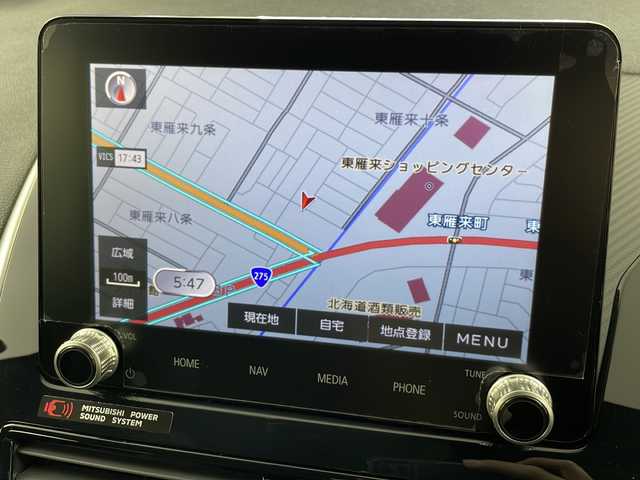 三菱 エクリプス クロス ＰＨＥＶ P 道央・札幌 2021(令3)年 3.1万km ホワイトダイヤモンド ・４WD/PHEV/・電動パノラマサンルーフ/・スポイラーパッケージOP/・スタイリングパッケージOP/・衝突被害軽減ブレーキシステム/・レーダークルーズコントロール/・オートマチックハイビーム[AHB]/・純正ディスプレイオーディオ/・Bluetooth.APPS.フルセグ/・全方位カメラ/バックカメラ/・レザーシート/パワーシート/・全席シートヒーター/・AC100V1500W/・コーナーセンサー/・パドルシフト/ステアリングヒーター/・充電コード