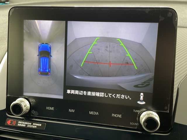 三菱 エクリプス クロス ＰＨＥＶ P 道央・札幌 2021(令3)年 3.1万km ホワイトダイヤモンド ・４WD/PHEV/・電動パノラマサンルーフ/・スポイラーパッケージOP/・スタイリングパッケージOP/・衝突被害軽減ブレーキシステム/・レーダークルーズコントロール/・オートマチックハイビーム[AHB]/・純正ディスプレイオーディオ/・Bluetooth.APPS.フルセグ/・全方位カメラ/バックカメラ/・レザーシート/パワーシート/・全席シートヒーター/・AC100V1500W/・コーナーセンサー/・パドルシフト/ステアリングヒーター/・充電コード