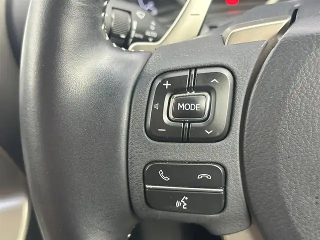 レクサス ＮＸ 300 バージョンL 愛知県 2018(平30)年 3.1万km ソニッククォーツ 純正メモリーナビ/（CD/DVD/BT/フルセグ）/三眼ヘッドライト/パワーバックドア/全席シートヒーター/前席シートクーラー/前席パワーシート/ステアリングヒーター/バックカメラ/ETC2.0/クルーズコントロール/レクサスセーフティシステム/BSM/コーナーセンサー/パドルシフト/純正フロアマット/純正AW