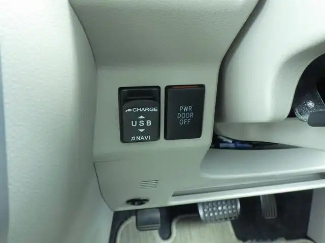 ダイハツ タント X ターボ SAⅡ 千葉県 2015(平27)年 5.6万km ディープブルークリスタルマイカ スマートアシストII/エコアイドル/左パワースライドドア/右イージークローザードア/純正SDナビ/地デジTV/【DVD/CD再生機能　Bluetooth接続】/ドライブレコーダー/ETC/フォグライト/リアコーナーセンサー/キーフリーシステム