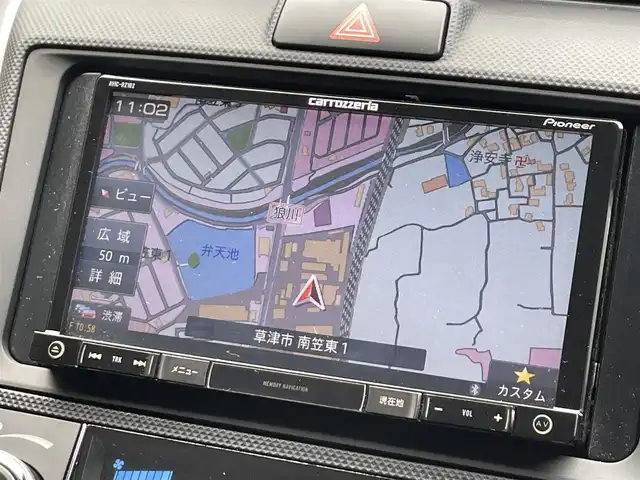 トヨタ カローラ フィールダー ハイブリッドEX 滋賀県 2019(令1)年 3.9万km スーパーホワイトⅡ 社外ナビ/バックカメラ/AM/FM/Bluetooth/フルセグTV/ドラレコ/ETC/トヨタセーフティセンス/-プリクラッシュセーフティ/-レーンディパーチャーアラート/-オートマチックハイビーム/プッシュスタート/スマートキー/コーナーセンサー
