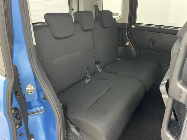 トヨタ タンク G S 愛知県 2018(平30)年 4.9万km ファインブルーマイカメタリック スマートアシストII/　・衝突警報機能:/　・衝突回避支援ブレーキ機能/　・車線逸脱警報機能/純正ナビ/【Bluetooth/フルセグTV/HDMI/USB】/バックモニター/ドライブレコーダー　/クルーズコントロール/ＥＴＣ/前席シートヒーター/両側パワースライド/ＬＥＤヘッドライト/ステアリングスイッチ/アイドリングストップ