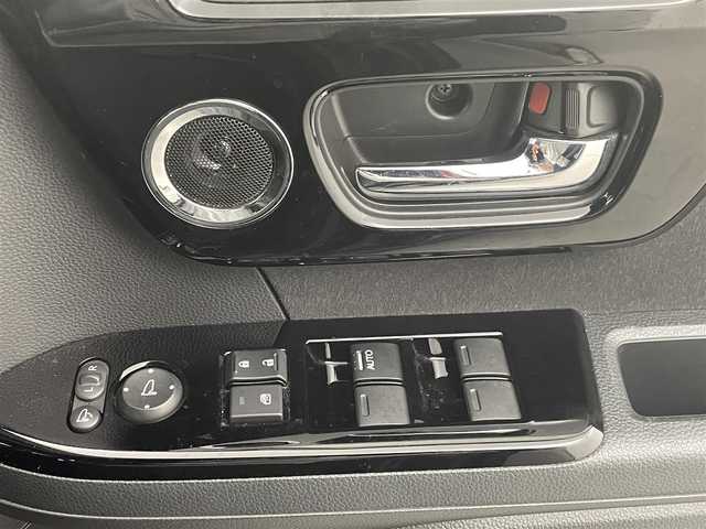 ホンダ Ｎ ＢＯＸ カスタム L ターボ 熊本県 2021(令3)年 1.3万km ミッドナイトブルービームM 純正8インチナビVXV-217NBi（ＡｐｐｌＣａｒＰｌａｙ・ＢＴ・フルセグ・ＵＳＢ）/純正前後ドライブレコーダー　/バックカメラ　/純正ビルトインＥＴＣ　/後ろのみコーナーセンサー　/両側パワースライドドア　/ホンダセンシング　/・衝突軽減ブレーキ/・歩行者事故低減ステアリング/・路外逸脱制御機能/・先行車発進お知らせ機能/・車線維持支援システム/・アダブティブクルーズコントロール/・誤発進制御機能/・後方誤発進抑制機能/横滑り防止/アイドリングストップ/前席シートヒーター/純正フロアマット/純正１５インチAW/オートライト/LEDヘッドライト/フォグライト/スマートキー/プッシュスタート/スペアキー1本