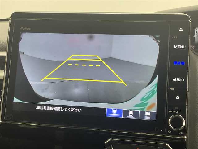 ホンダ Ｎ ＢＯＸ カスタム L ターボ 熊本県 2021(令3)年 1.3万km ミッドナイトブルービームM 純正8インチナビVXV-217NBi（ＡｐｐｌＣａｒＰｌａｙ・ＢＴ・フルセグ・ＵＳＢ）/純正前後ドライブレコーダー　/バックカメラ　/純正ビルトインＥＴＣ　/後ろのみコーナーセンサー　/両側パワースライドドア　/ホンダセンシング　/・衝突軽減ブレーキ/・歩行者事故低減ステアリング/・路外逸脱制御機能/・先行車発進お知らせ機能/・車線維持支援システム/・アダブティブクルーズコントロール/・誤発進制御機能/・後方誤発進抑制機能/横滑り防止/アイドリングストップ/前席シートヒーター/純正フロアマット/純正１５インチAW/オートライト/LEDヘッドライト/フォグライト/スマートキー/プッシュスタート/スペアキー1本